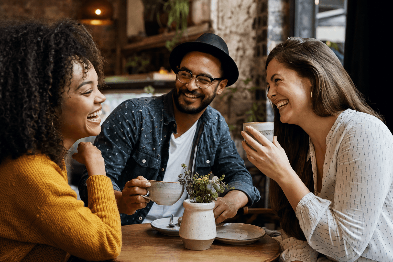 Connection & Change